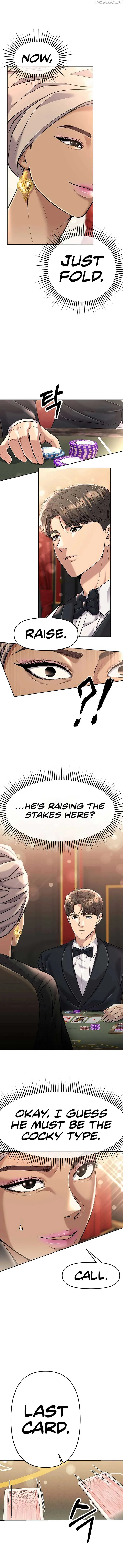 Rookie Employee Kim Cheolsu Chapter 89 page 13