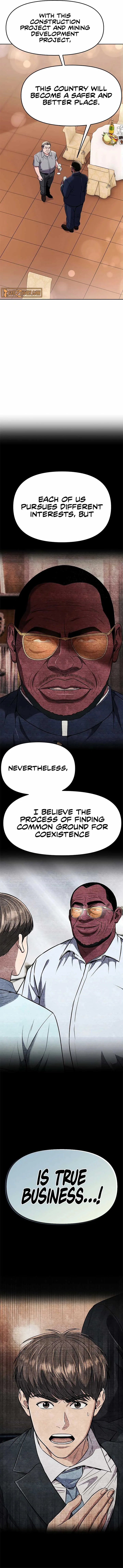 Rookie Employee Kim Cheolsu Chapter 85 page 7