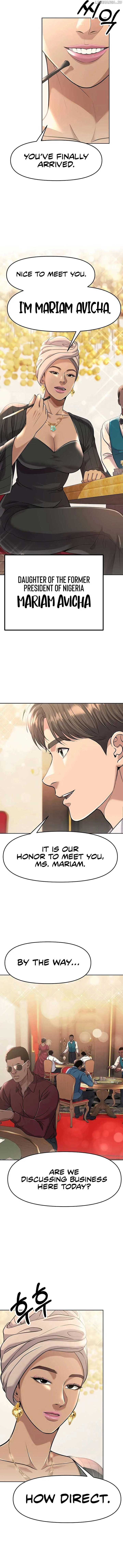 Rookie Employee Kim Cheolsu Chapter 89 page 7
