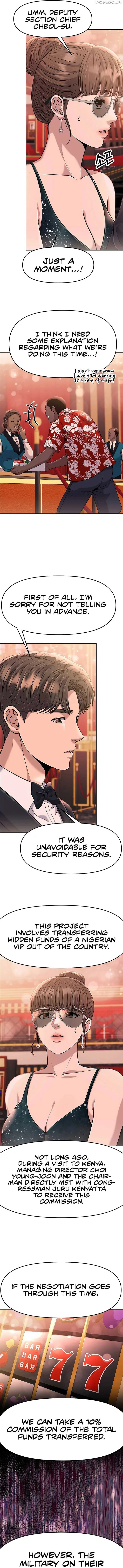 Rookie Employee Kim Cheolsu Chapter 89 page 4
