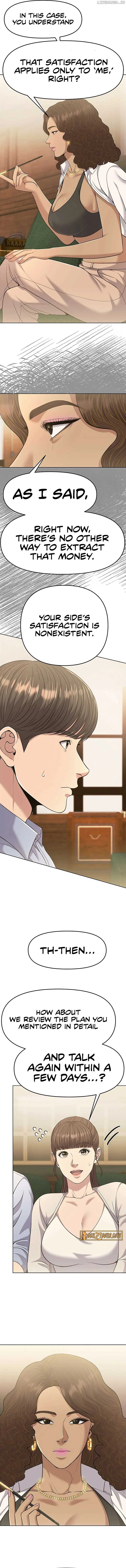 Rookie Employee Kim Cheolsu Chapter 91 page 5