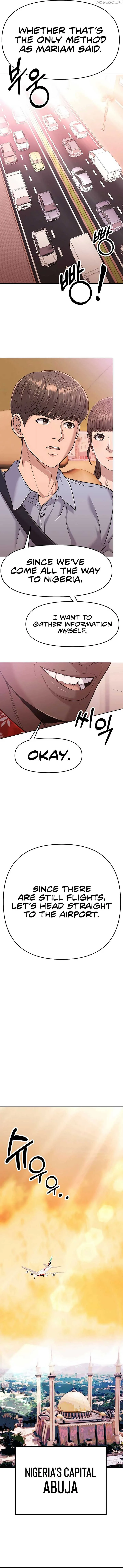 Rookie Employee Kim Cheolsu Chapter 91 page 10