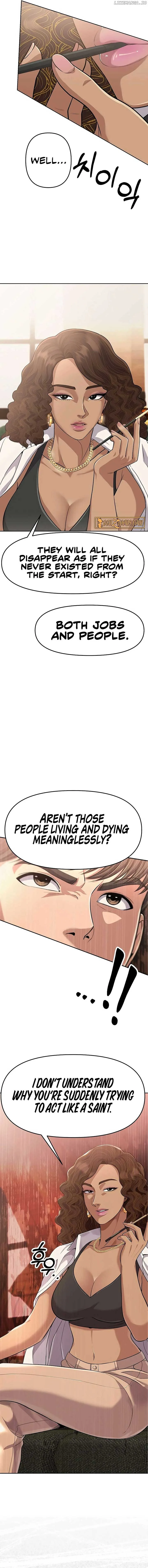 Rookie Employee Kim Cheolsu Chapter 91 page 3