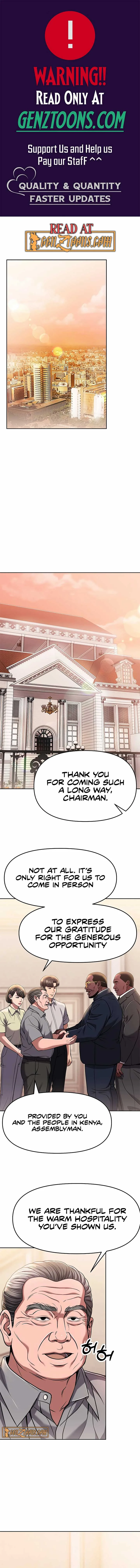 Rookie Employee Kim Cheolsu Chapter 85 page 2