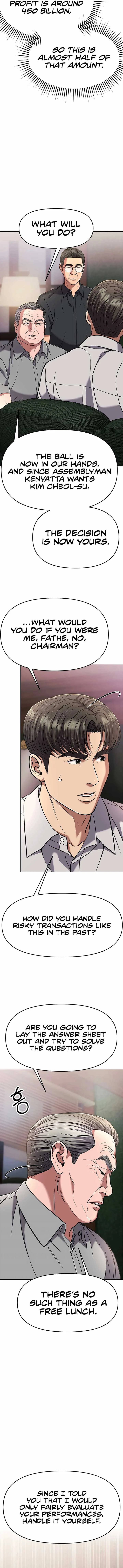 Rookie Employee Kim Cheolsu Chapter 85 page 19