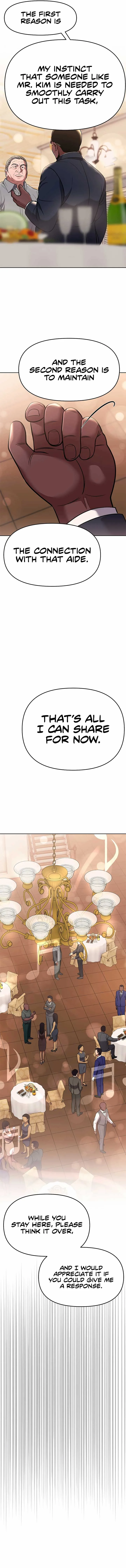 Rookie Employee Kim Cheolsu Chapter 85 page 17