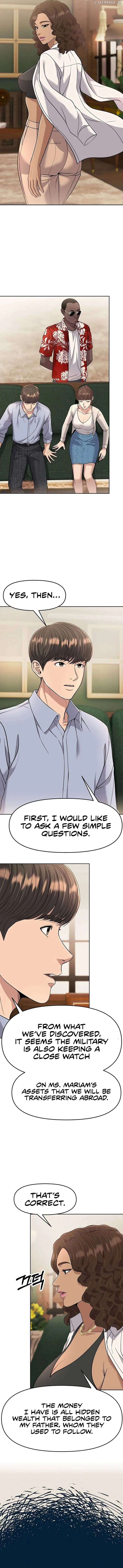 Rookie Employee Kim Cheolsu Chapter 90 page 10