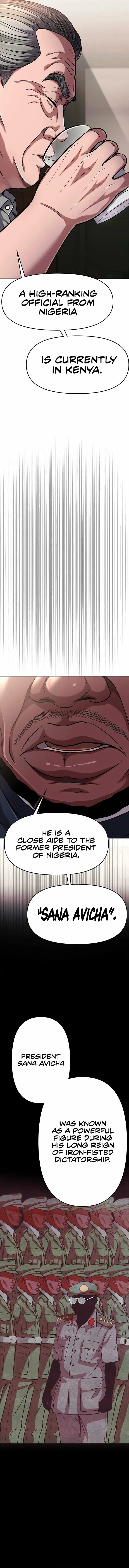 Rookie Employee Kim Cheolsu Chapter 85 page 11