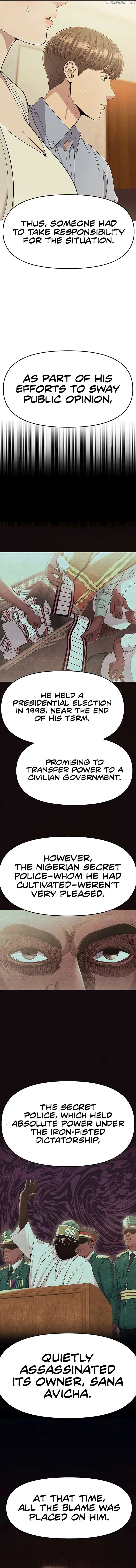 Rookie Employee Kim Cheolsu Chapter 92 page 7
