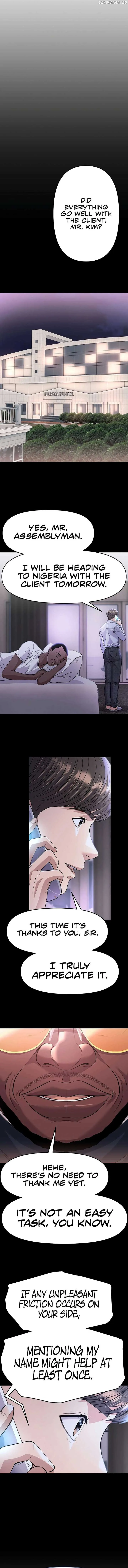 Rookie Employee Kim Cheolsu Chapter 90 page 6