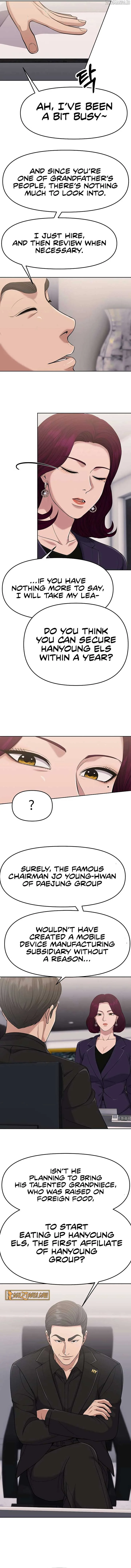 Rookie Employee Kim Cheolsu Chapter 93 page 10
