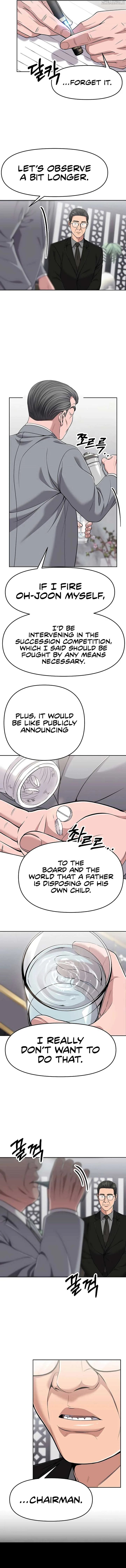 Rookie Employee Kim Cheolsu Chapter 93 page 4