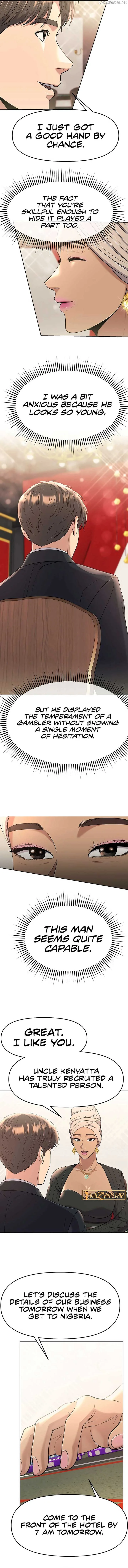 Rookie Employee Kim Cheolsu Chapter 90 page 3