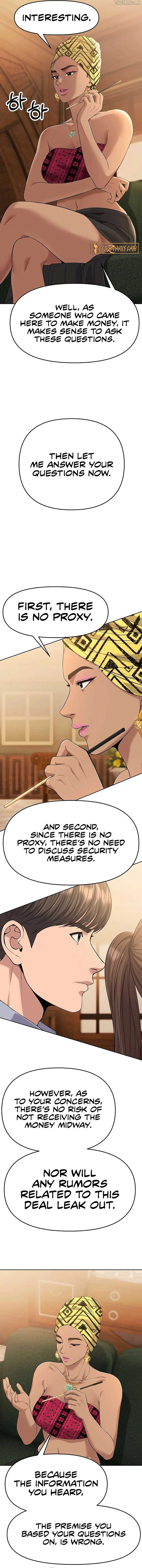 Rookie Employee Kim Cheolsu Chapter 94 page 10