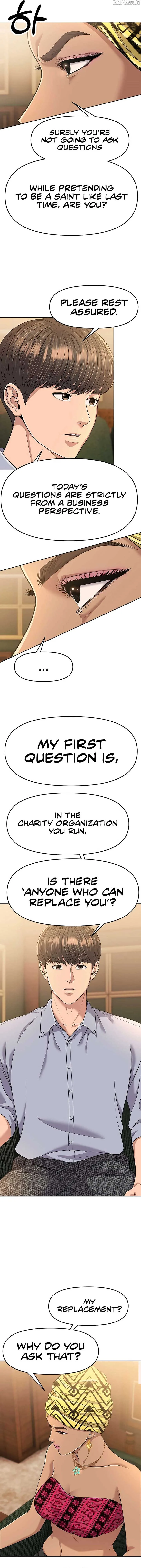 Rookie Employee Kim Cheolsu Chapter 94 page 5