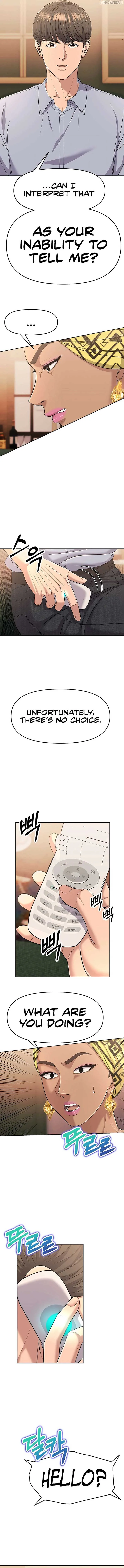 Rookie Employee Kim Cheolsu Chapter 95 page 5