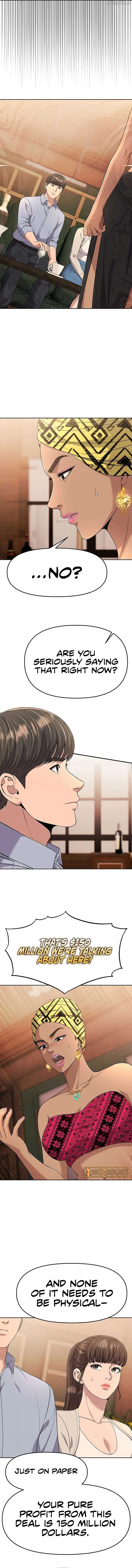 Rookie Employee Kim Cheolsu Chapter 95 page 3