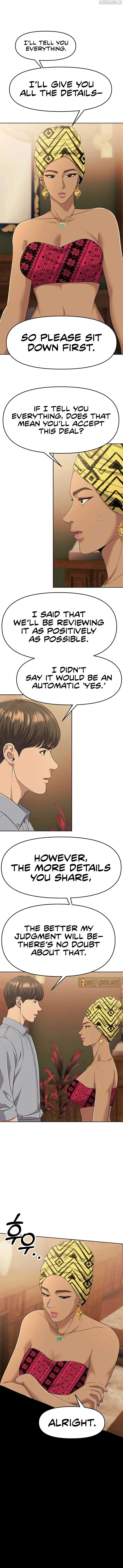 Rookie Employee Kim Cheolsu Chapter 95 page 12