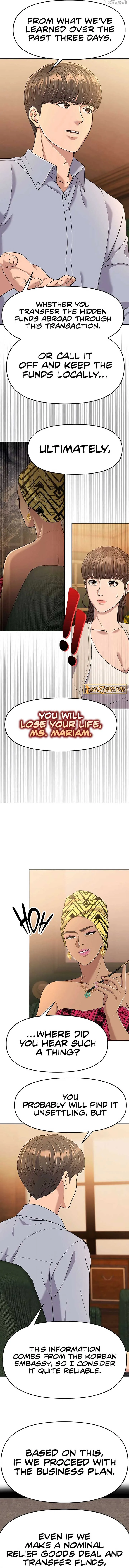 Rookie Employee Kim Cheolsu Chapter 94 page 6