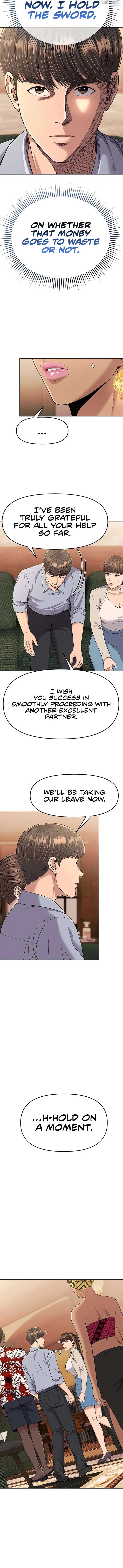 Rookie Employee Kim Cheolsu Chapter 95 page 11
