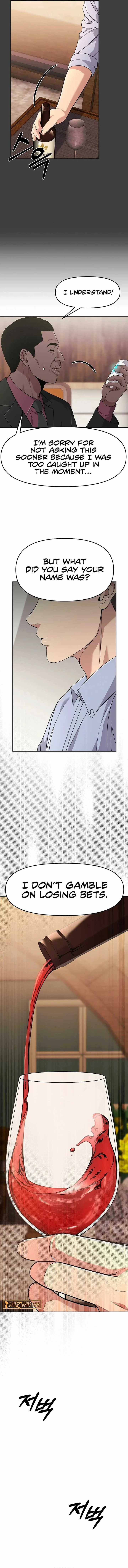 Rookie Employee Kim Cheolsu Chapter 97 page 19