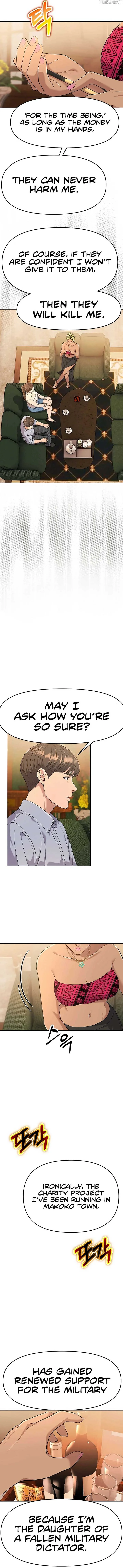 Rookie Employee Kim Cheolsu Chapter 94 page 11