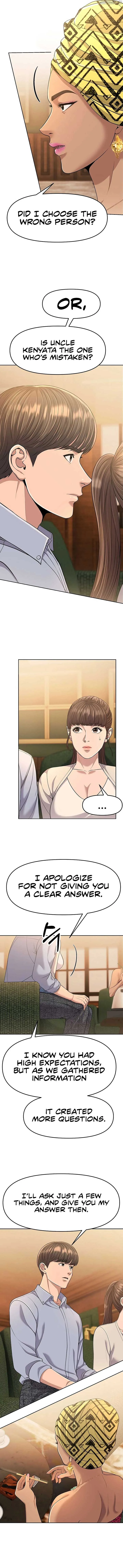 Rookie Employee Kim Cheolsu Chapter 94 page 3