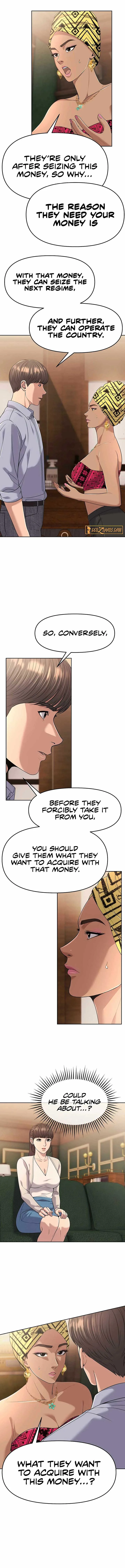 Rookie Employee Kim Cheolsu Chapter 97 page 5