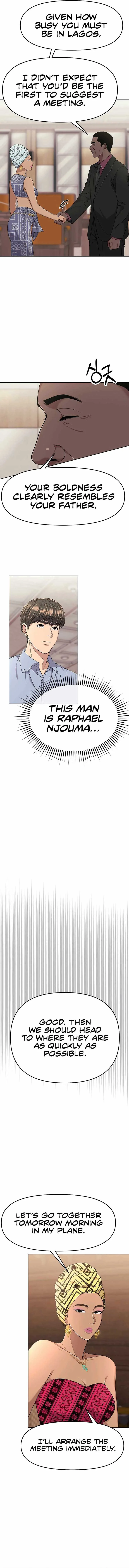 Rookie Employee Kim Cheolsu Chapter 97 page 7