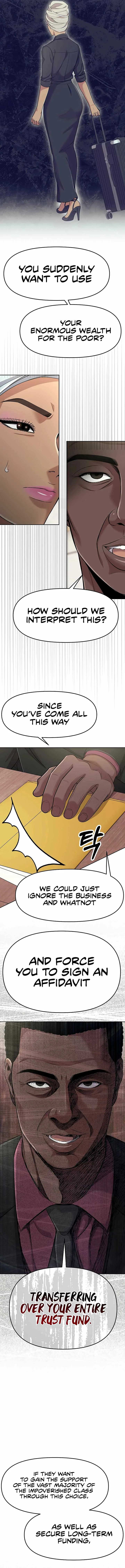 Rookie Employee Kim Cheolsu Chapter 97 page 12