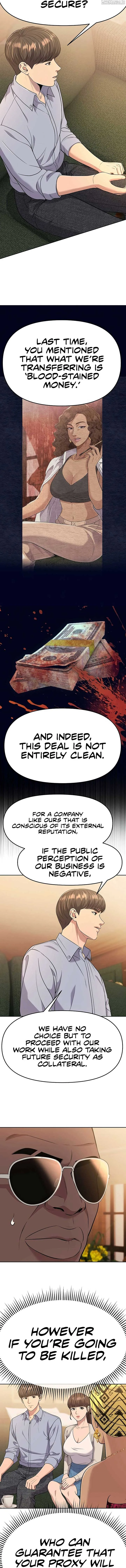 Rookie Employee Kim Cheolsu Chapter 94 page 8