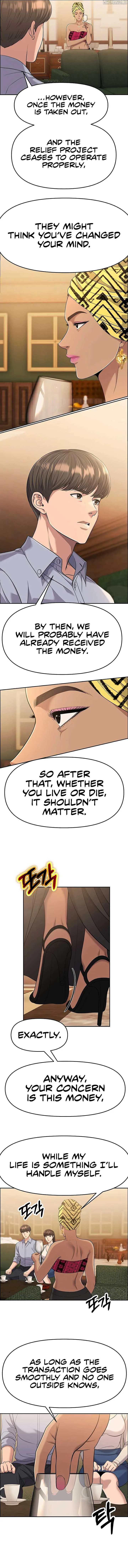 Rookie Employee Kim Cheolsu Chapter 94 page 13