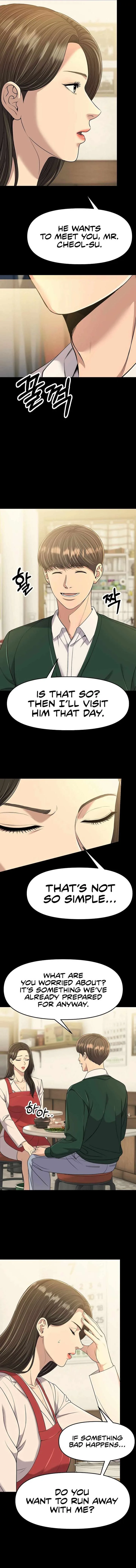 Rookie Employee Kim Cheolsu Chapter 100 page 8