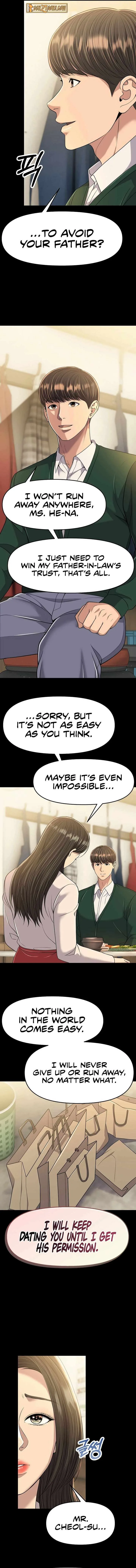 Rookie Employee Kim Cheolsu Chapter 100 page 9