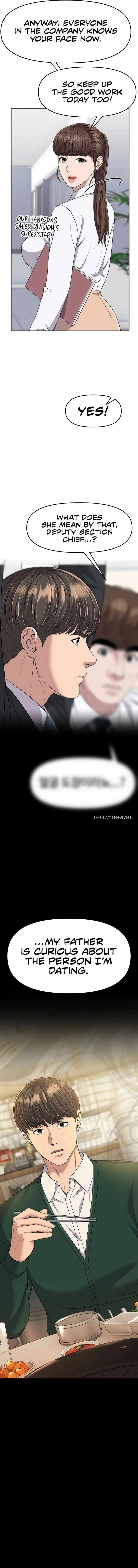 Rookie Employee Kim Cheolsu Chapter 100 page 7