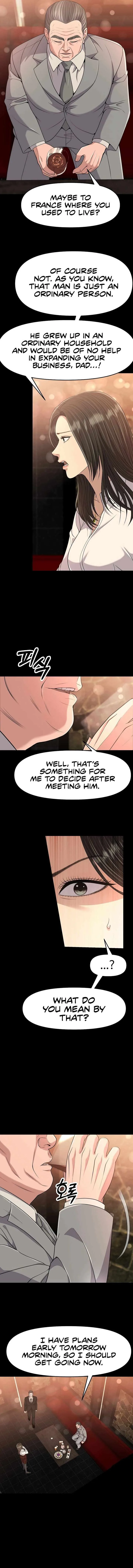 Rookie Employee Kim Cheolsu Chapter 99 page 14