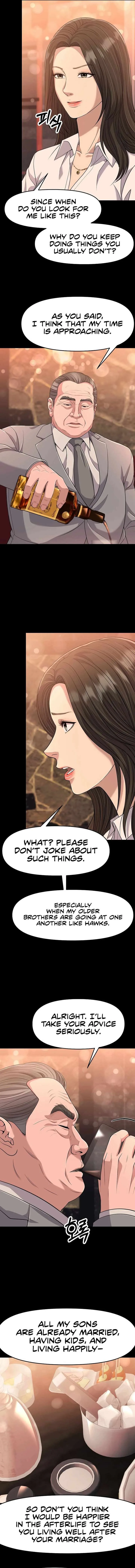 Rookie Employee Kim Cheolsu Chapter 99 page 11