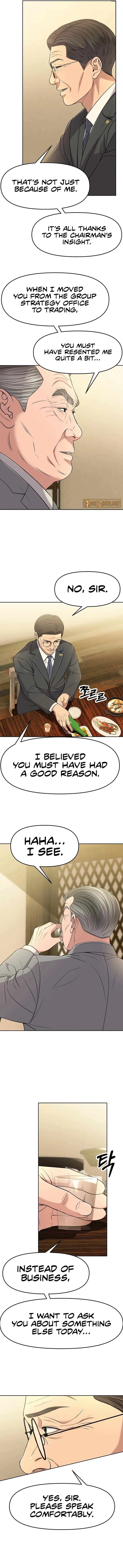 Rookie Employee Kim Cheolsu Chapter 100 page 17