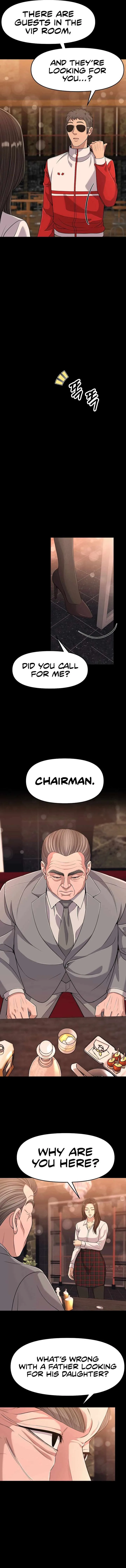 Rookie Employee Kim Cheolsu Chapter 99 page 10