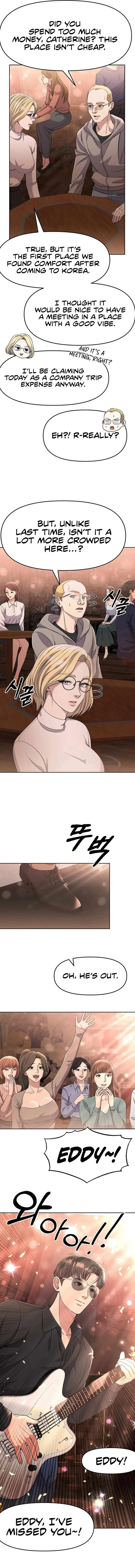 Rookie Employee Kim Cheolsu Chapter 103 page 14