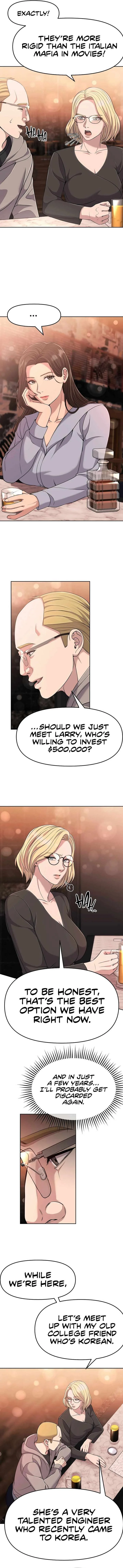 Rookie Employee Kim Cheolsu Chapter 103 page 9