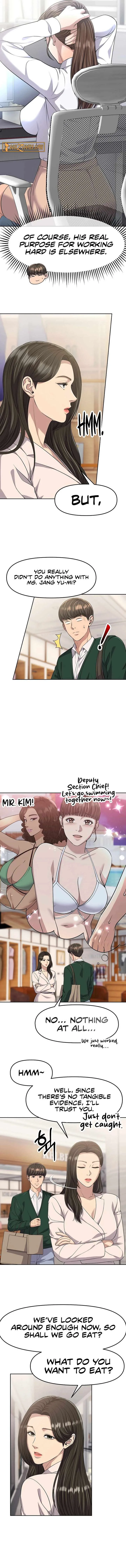 Rookie Employee Kim Cheolsu Chapter 99 page 4