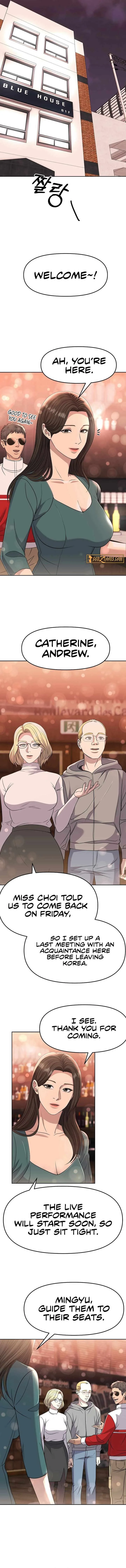 Rookie Employee Kim Cheolsu Chapter 103 page 13