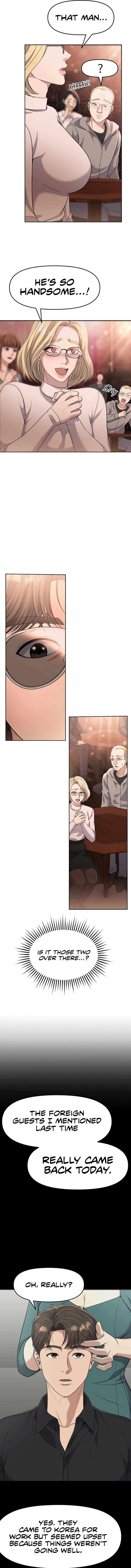 Rookie Employee Kim Cheolsu Chapter 103 page 15
