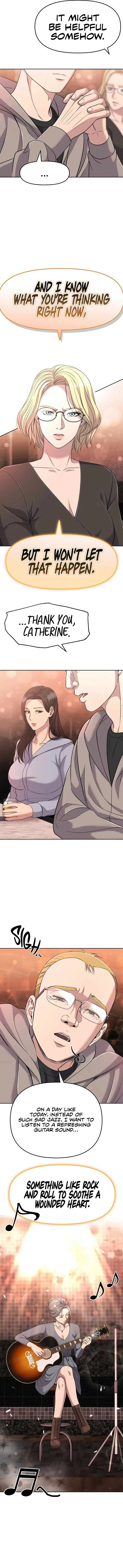 Rookie Employee Kim Cheolsu Chapter 103 page 10