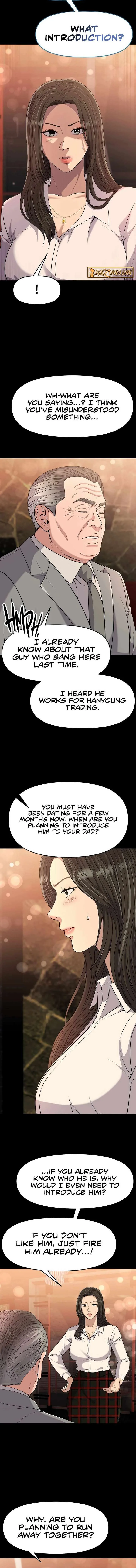 Rookie Employee Kim Cheolsu Chapter 99 page 13