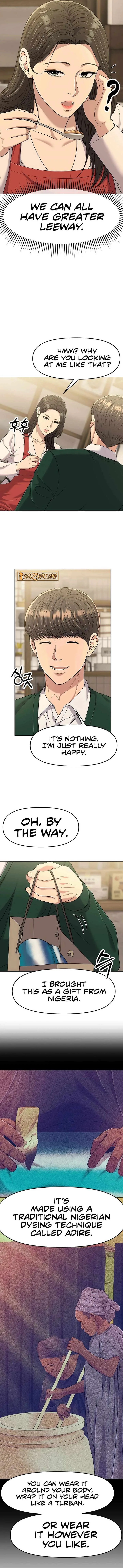 Rookie Employee Kim Cheolsu Chapter 99 page 7