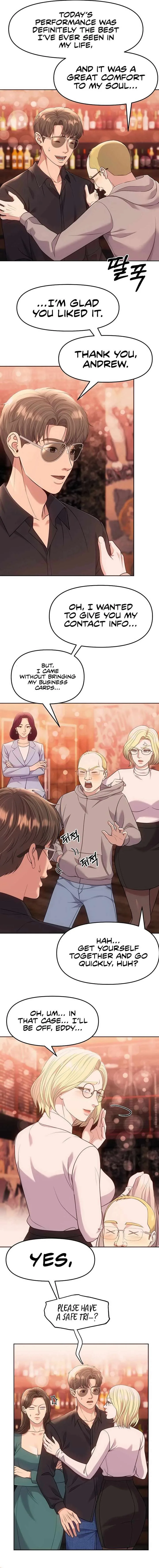 Rookie Employee Kim Cheolsu Chapter 104 page 10
