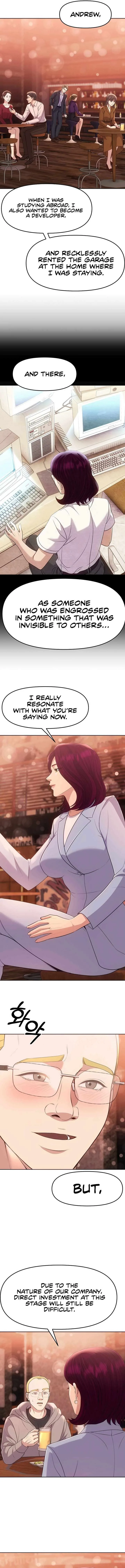 Rookie Employee Kim Cheolsu Chapter 104 page 7
