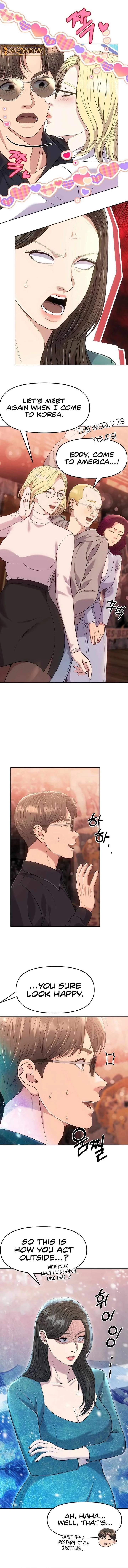 Rookie Employee Kim Cheolsu Chapter 104 page 11